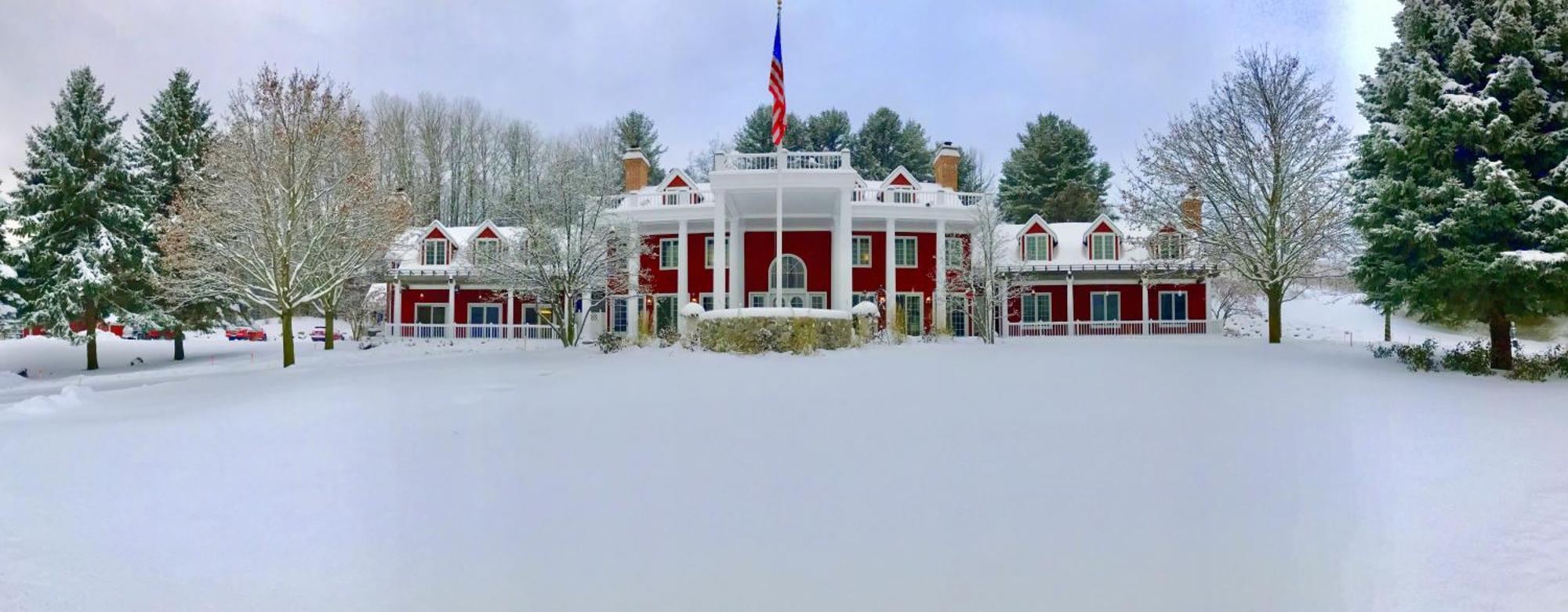 Inn At Black Star Farms Suttons Bay Extérieur photo
