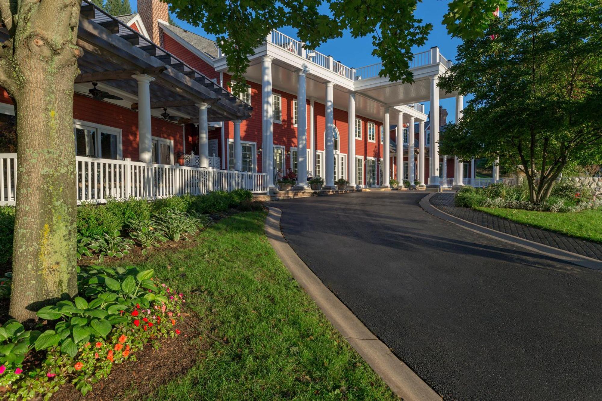 Inn At Black Star Farms Suttons Bay Extérieur photo