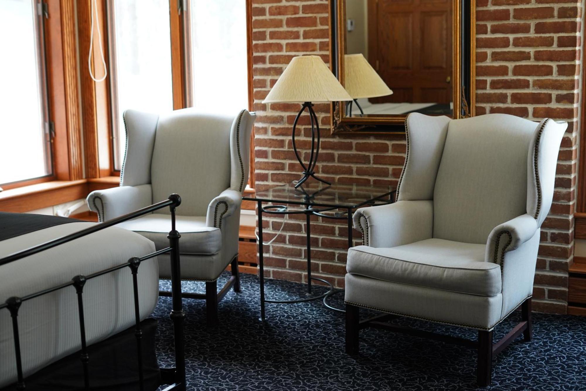 Inn At Black Star Farms Suttons Bay Chambre photo